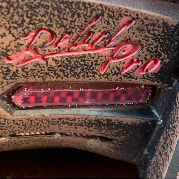 ⭐️SOLD⭐️Durango Lady Rebel Pro Women's Ventilated Western Boot | 8.5W Cognac New - Picture 11 of 14